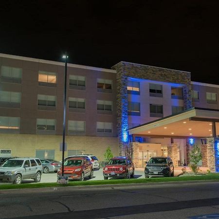 Holiday Inn Express & Suites Dayton North - Vandalia By Ihg Exterior foto