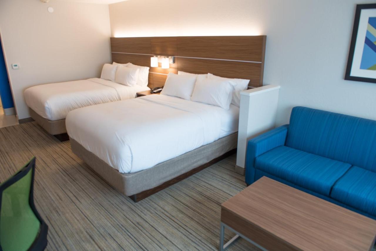 Holiday Inn Express & Suites Dayton North - Vandalia By Ihg Exterior foto