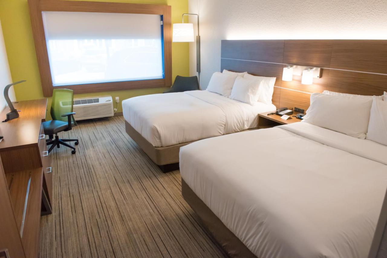 Holiday Inn Express & Suites Dayton North - Vandalia By Ihg Exterior foto
