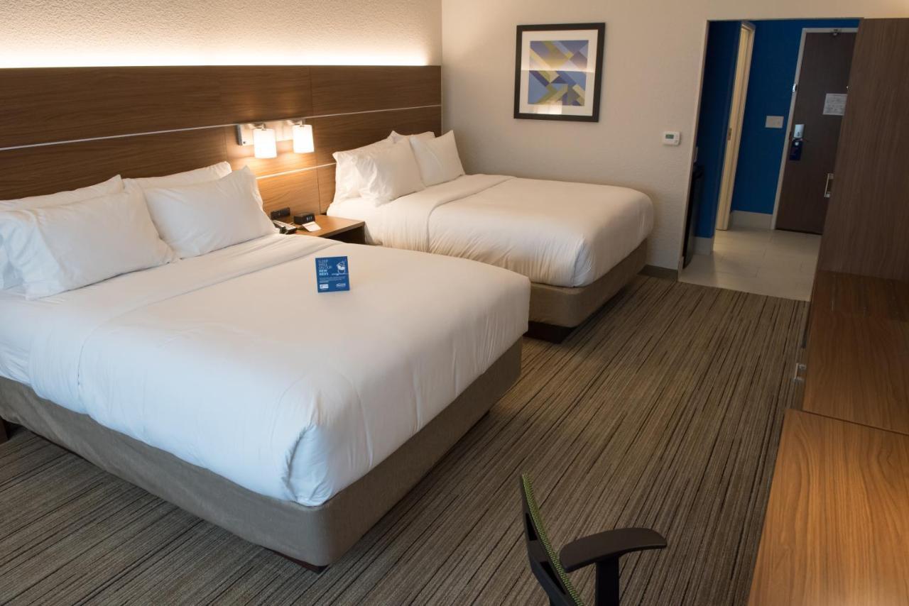 Holiday Inn Express & Suites Dayton North - Vandalia By Ihg Exterior foto